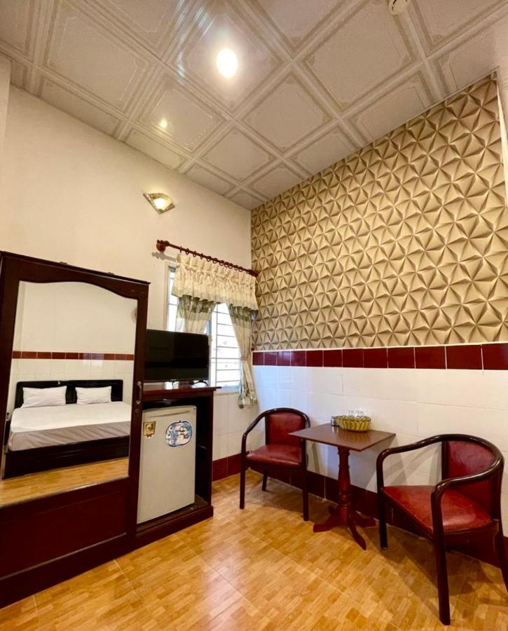 Khach San Nam Do 2 Can Tho Exterior foto