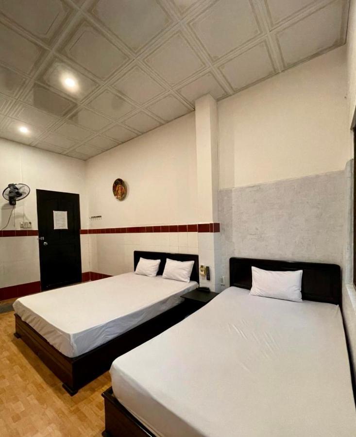 Khach San Nam Do 2 Can Tho Exterior foto