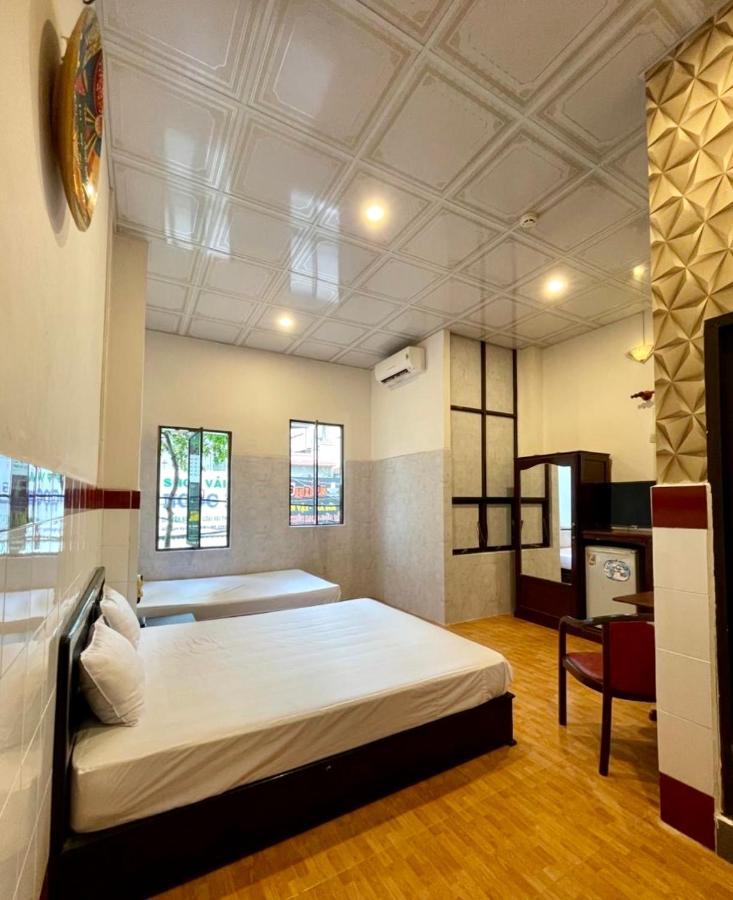 Khach San Nam Do 2 Can Tho Exterior foto