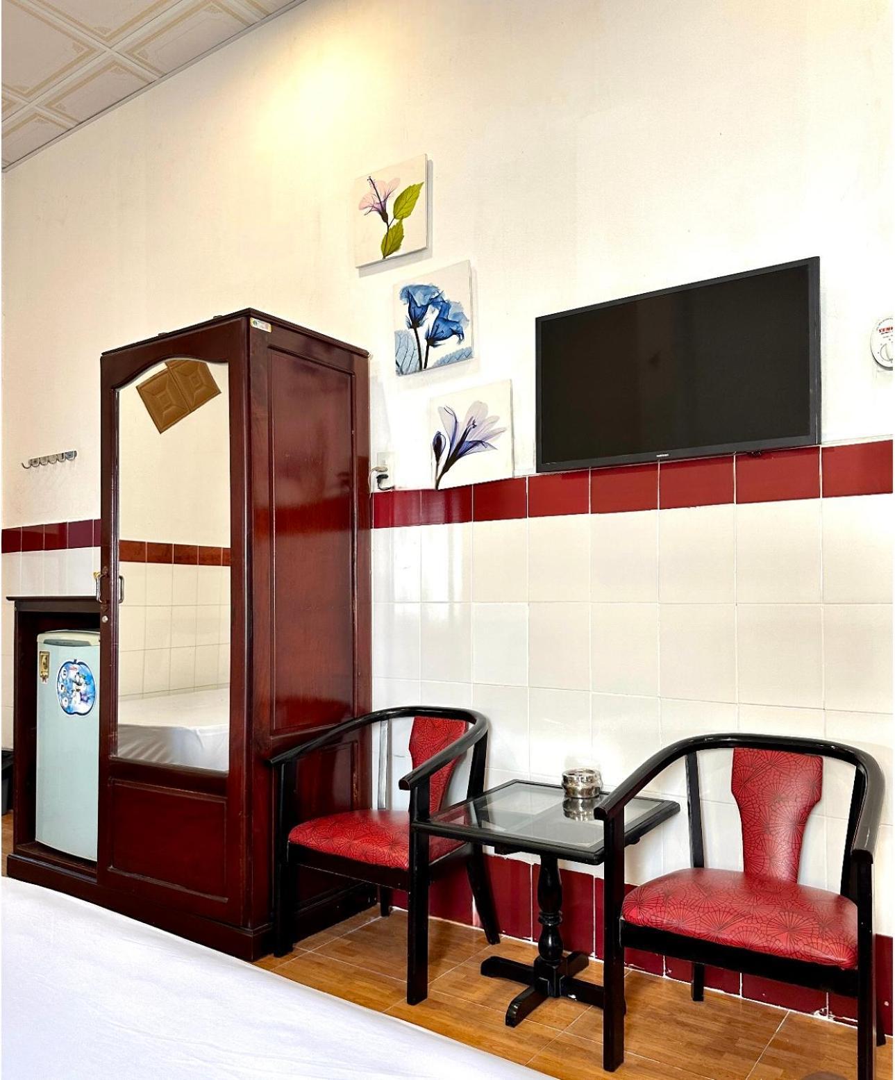 Khach San Nam Do 2 Can Tho Exterior foto