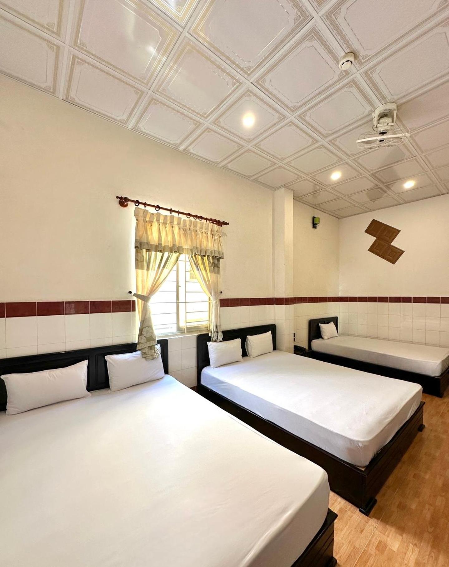 Khach San Nam Do 2 Can Tho Exterior foto