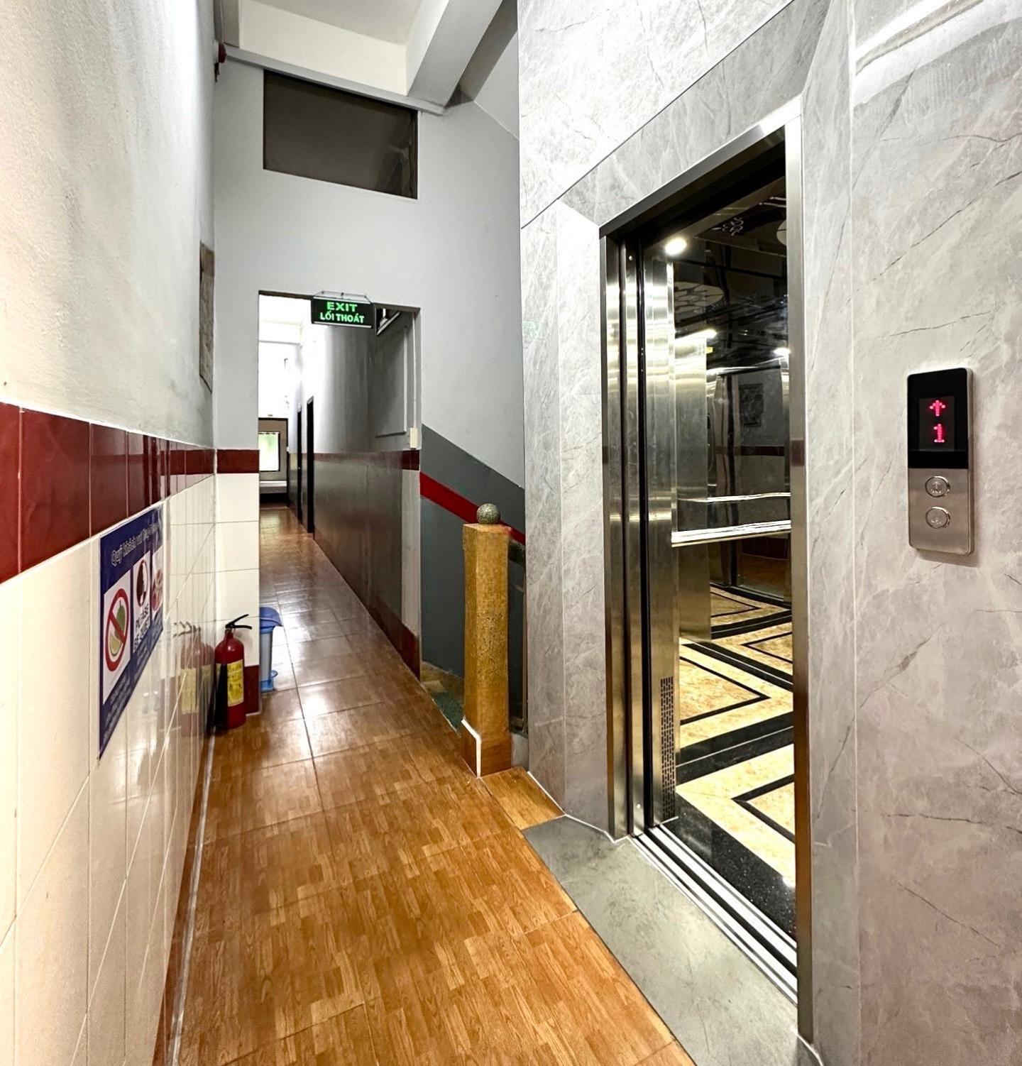 Khach San Nam Do 2 Can Tho Exterior foto