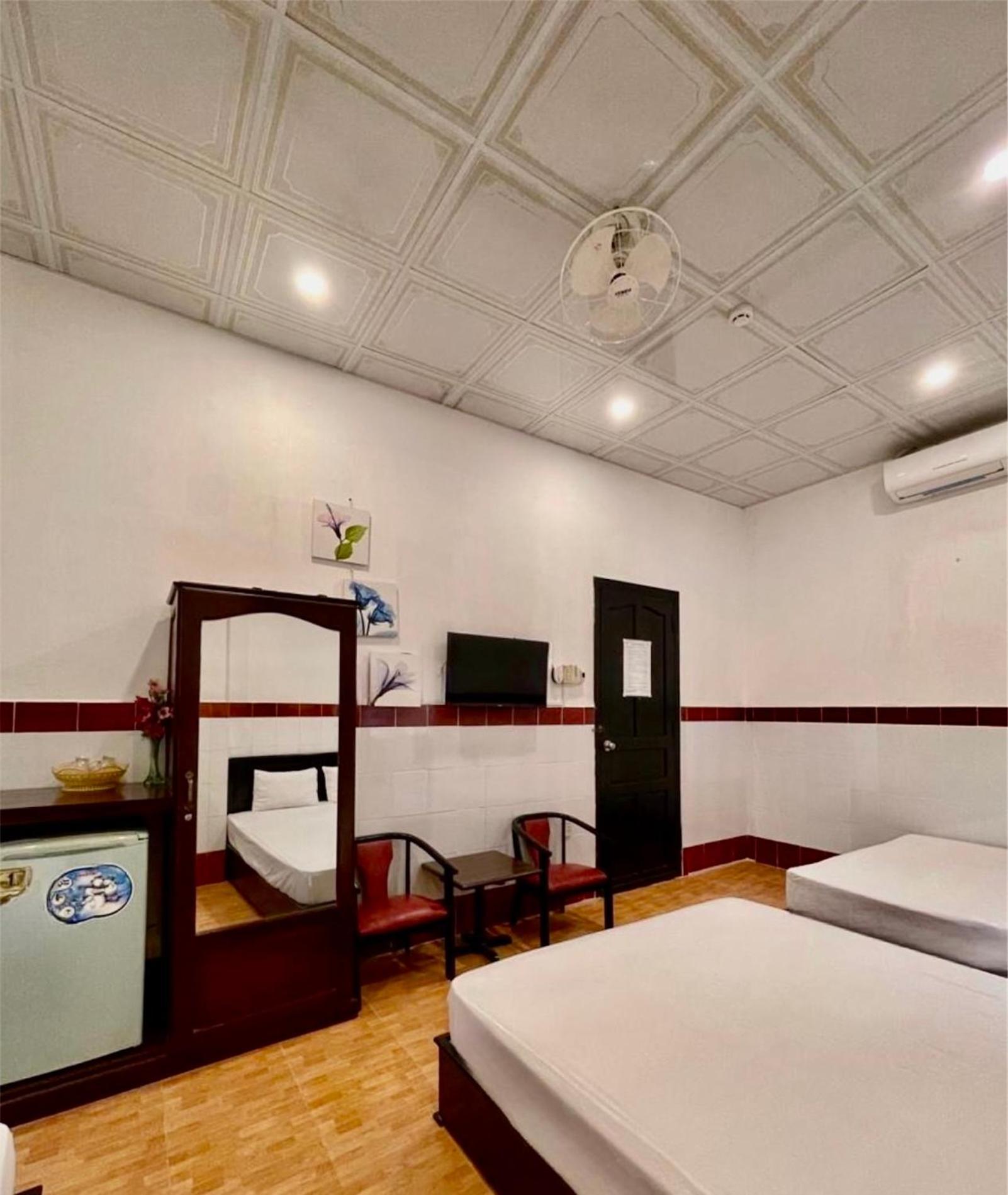 Khach San Nam Do 2 Can Tho Exterior foto