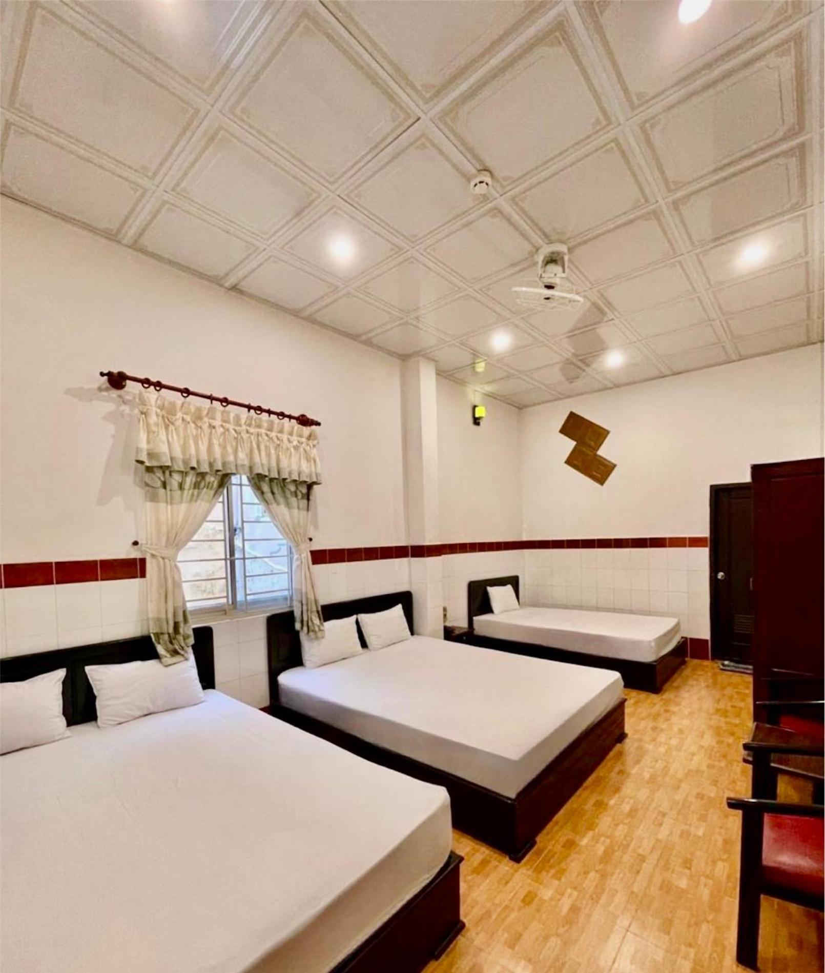 Khach San Nam Do 2 Can Tho Exterior foto