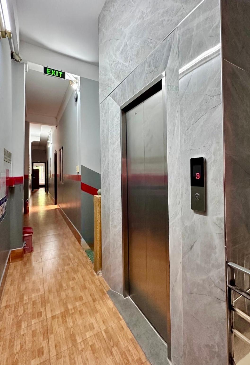 Khach San Nam Do 2 Can Tho Exterior foto