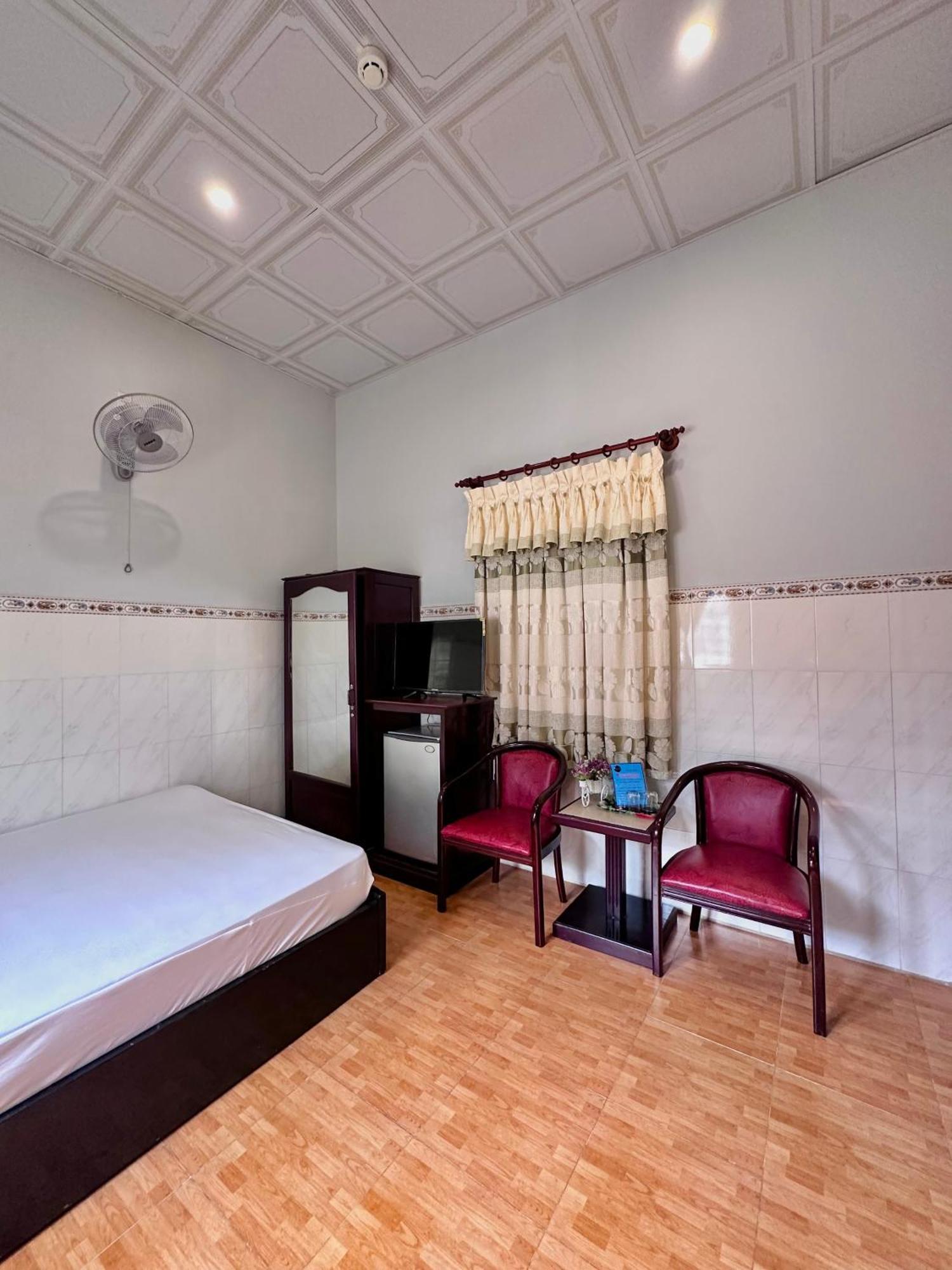 Khach San Nam Do 2 Can Tho Exterior foto