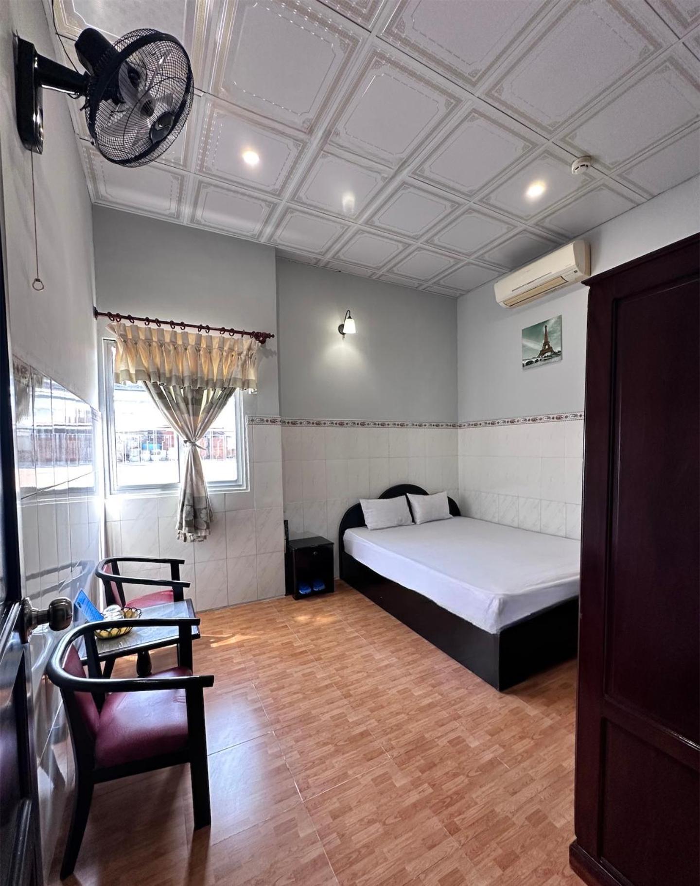 Khach San Nam Do 2 Can Tho Exterior foto