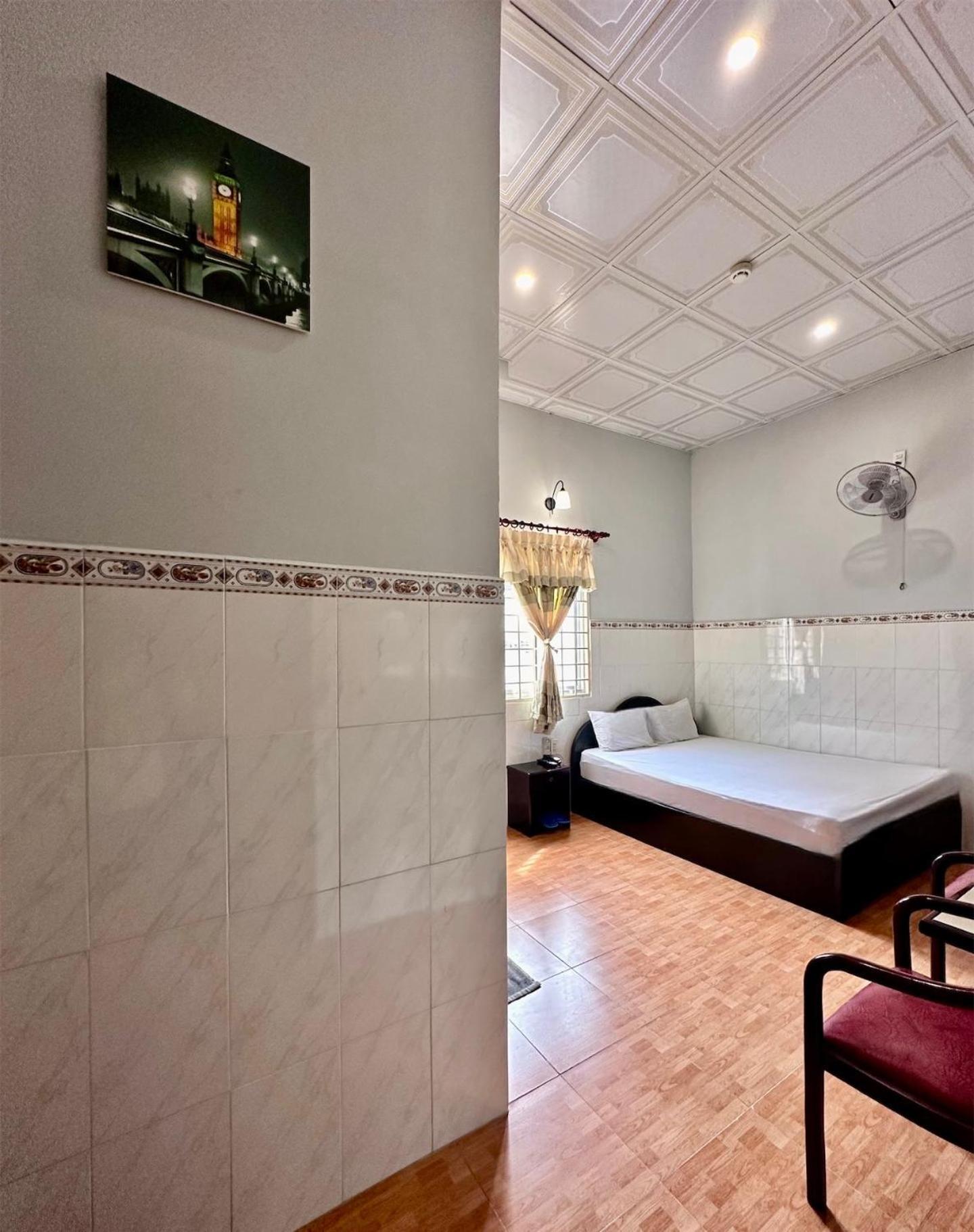 Khach San Nam Do 2 Can Tho Exterior foto